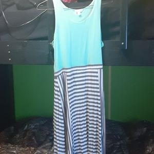 Cute maxi dress